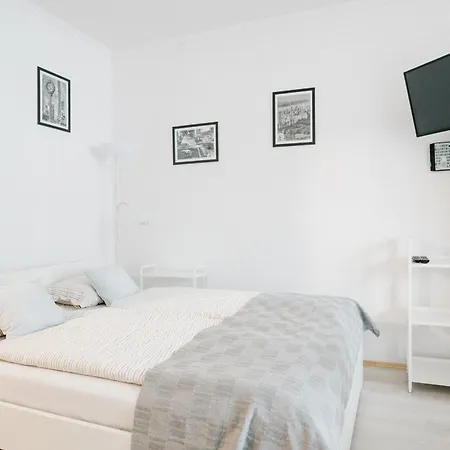 Apartment Tavaszhaz *