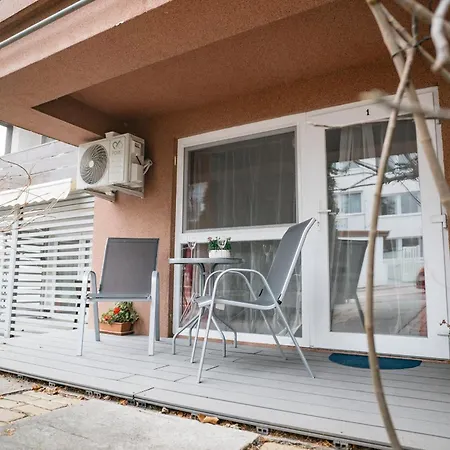 Tavaszhaz Apartment Balatonfured