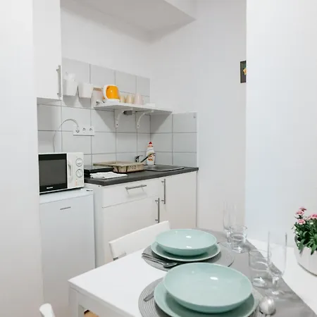 Tavaszhaz Apartment
